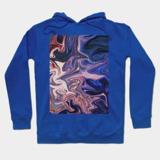 Liquid Marble 36 Hoodie